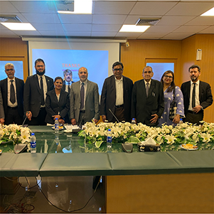 Consultative Meeting held with Stakeholders to propose amendments to the Copyright Ordinance